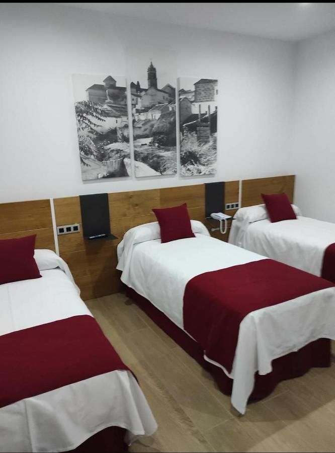 Hotel Don Ramiro Montilla Bagian luar foto