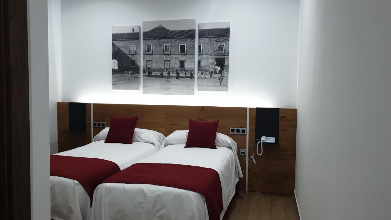 Hotel Don Ramiro Montilla Bagian luar foto